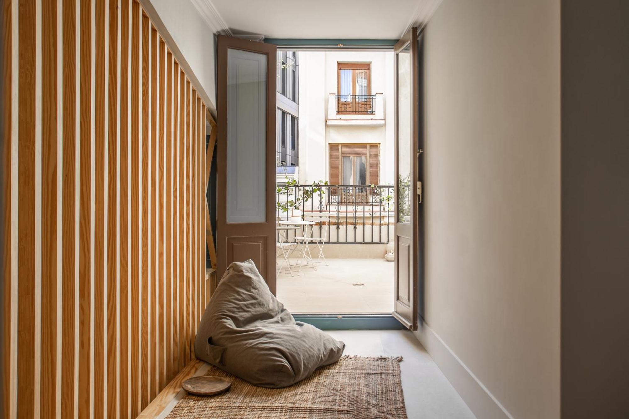 Seissta Madrid Centro "Remodelado" Aparthotel Bagian luar foto
