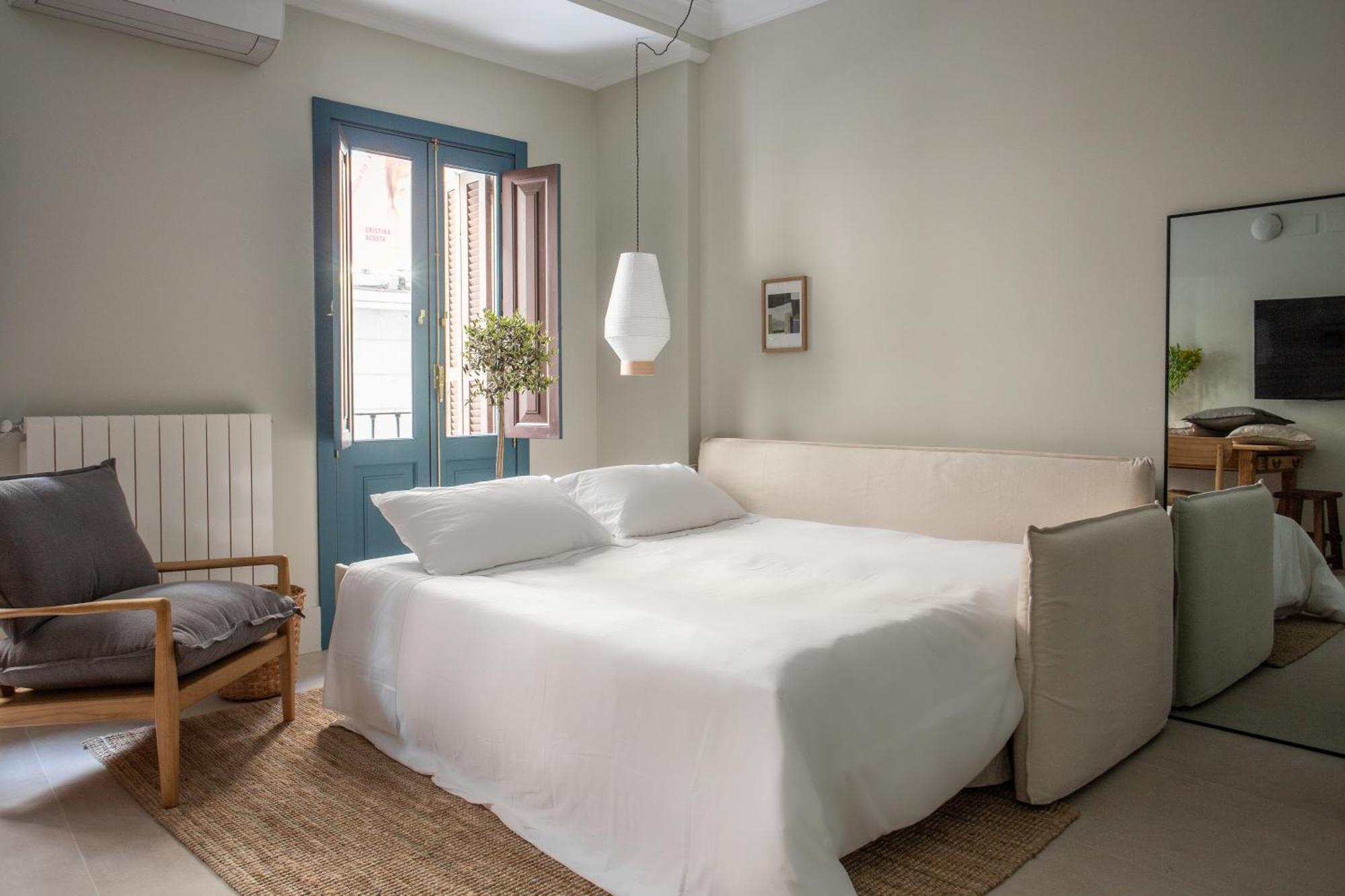 Seissta Madrid Centro "Remodelado" Aparthotel Bagian luar foto